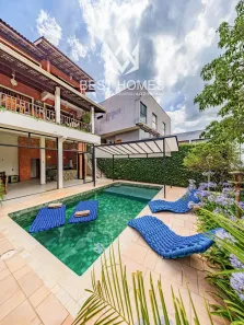 Casa de Condomínio com 4 Quartos para venda ou aluguel, 413m² no Loteamento Capital Ville, Jundiaí