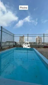 Apartamento com 3 Quartos à venda, 115m² no Centro, São Gonçalo