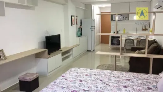 Apartamento com 1 Quarto para alugar, 38m² no Piedade, Jaboatão dos Guararapes