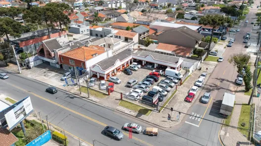 Ponto Comercial à venda, 1620m² no Boqueirão, Curitiba
