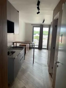 Apartamento com 1 Quarto para alugar, 27m² no Vila Firmiano Pinto, São Paulo