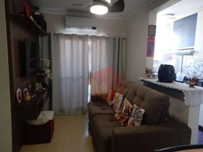 Apartamento com 2 Quartos à venda, 62m² no Vila Santa Maria, Americana
