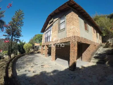 Fazenda/Sítio com 3 Quartos à venda, 137m² no Jardim Encantado, Vespasiano