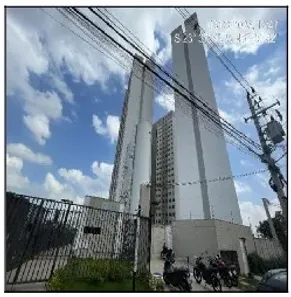 Apartamento com 1 Quarto à venda, 35m² no Fazenda da Juta, São Paulo