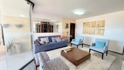 Apartamento com 3 Quartos à venda, 230m² no Centro, Mossoró