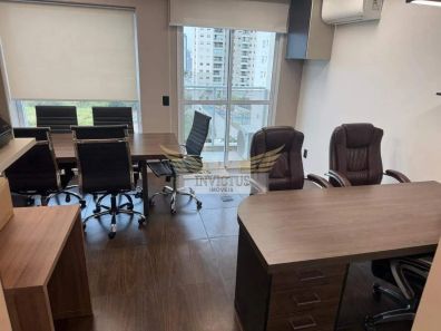 Sala Comercial à venda, 32m² no Jardim, Santo André