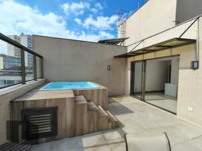Cobertura com 4 Quartos à venda, 192m² no Flamengo, Rio de Janeiro