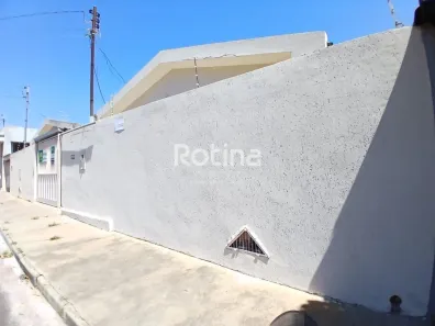 Casa com 3 Quartos para alugar, 90m² no Segismundo Pereira, Uberlândia