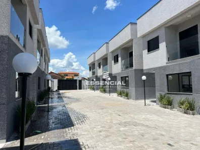 Casa de Condomínio com 2 Quartos à venda, 70m² no Vila Santa Clara, Botucatu