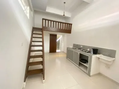 Kitnet com 1 Quarto para alugar, 20m² no Bosque dos Eucaliptos, São José dos Campos