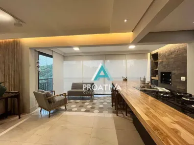 Apartamento com 3 Quartos à venda, 120m² no Jardim, Santo André