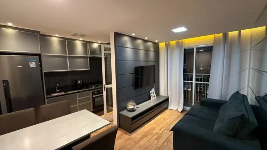Apartamento com 2 Quartos à venda, 50m² no Vila Andrade, São Paulo