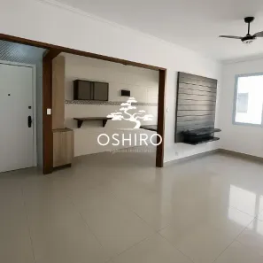 Apartamento com 2 Quartos à venda, 103m² no Aparecida, Santos