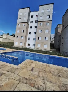 Apartamento com 2 Quartos à venda, 50m² no Jardim Petrópolis, Cotia
