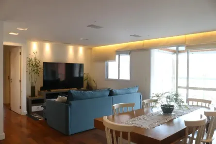 Apartamento com 3 Quartos à venda, 130m² no Vila Ipojuca, São Paulo