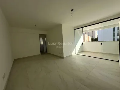 Apartamento com 3 Quartos à venda, 95m² no Sagrada Família, Belo Horizonte