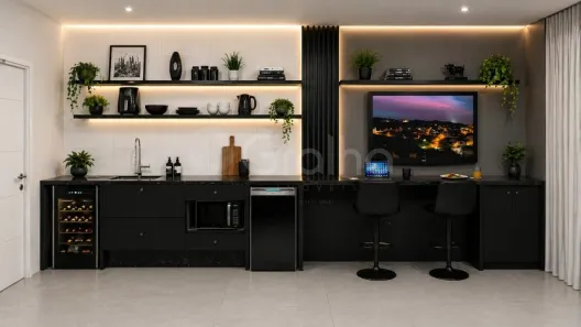 Apartamento com 1 Quarto à venda, 25m² no Centro, Florianópolis