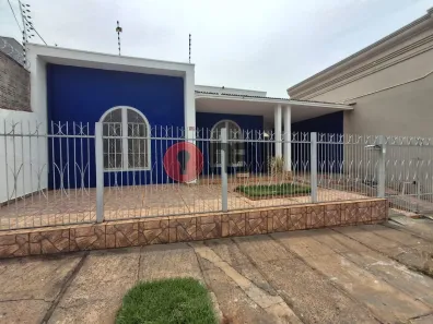 Casa com 3 Quartos para alugar, 129m² no Boa Vista, São José do Rio Preto