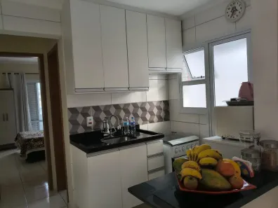 Apartamento com 1 Quarto à venda, 45m² no Boqueirão, Praia Grande