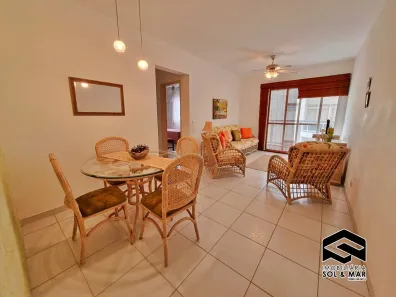 Apartamento com 3 Quartos à venda, 80m² no Enseada, Guarujá