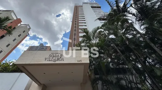 Apartamento com 3 Quartos à venda, 285m² no Setor Marista, Goiânia