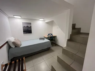 Apartamento com 1 Quarto à venda, 25m² no Leblon, Rio de Janeiro