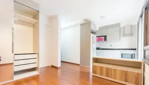 Apartamento com 1 Quarto para alugar, 35m² no Vila Madalena, São Paulo