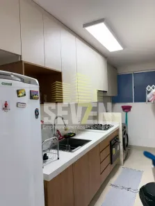 Apartamento com 3 Quartos à venda, 70m² no Jardim Panorama, Bauru
