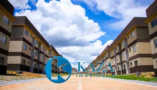 Apartamento com 2 Quartos à venda, 53m² no Mansões Recreio Mossoró, Cidade Ocidental