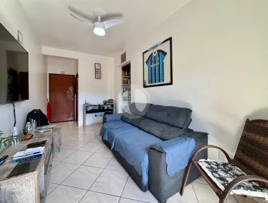Apartamento com 1 Quarto à venda, 50m² no Centro, Santa Maria