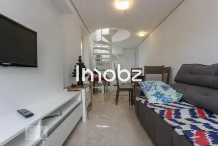 Cobertura com 2 Quartos à venda, 95m² no Jardim Parque Morumbi, São Paulo