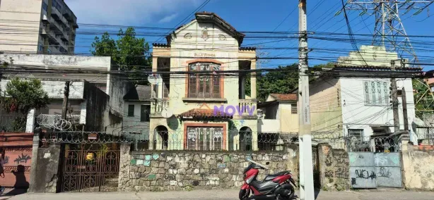 Lote/Terreno à venda, 2680m² no Fonseca, Niterói