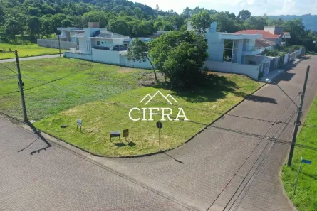 Lote/Terreno à venda, 512m² no Sumaré, Rio do Sul