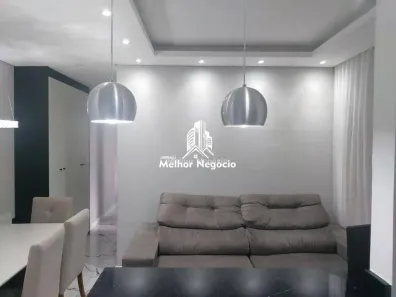 Apartamento com 2 Quartos à venda, 48m² no Jardim Novo Horizonte, Valinhos