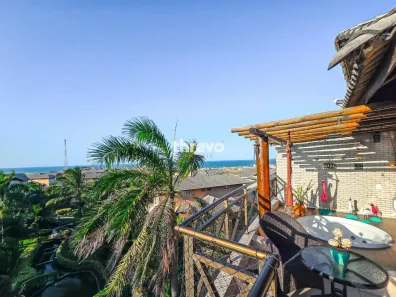 Apartamento com 3 Quartos à venda, 165m² no Loteamento Parque das Fontes, Aquiraz