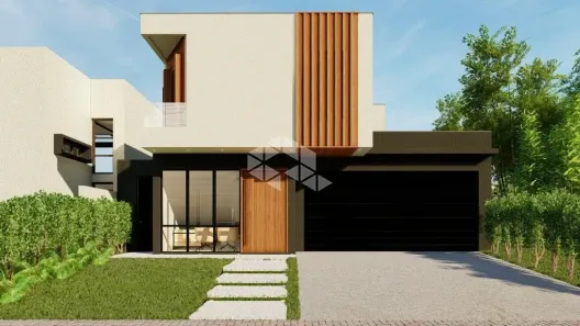 Casa com 3 Quartos à venda, 208m² no Tomazetti, Santa Maria