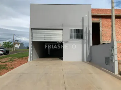 Ponto Comercial para alugar, 144m² no Vale do Sol, Piracicaba
