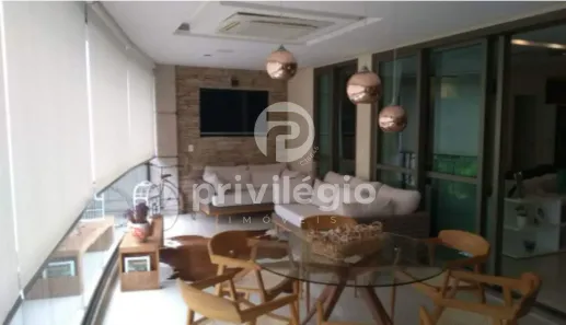 Apartamento com 4 Quartos à venda, 231m² no Barra da Tijuca, Rio de Janeiro