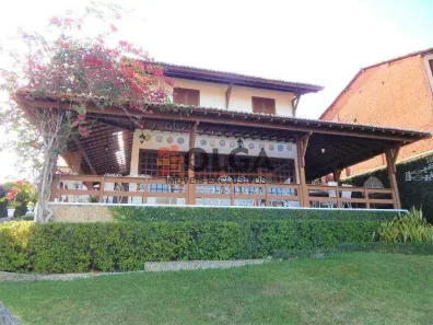 Casa com 6 Quartos à venda, 373m² no Alpes Suiços, Gravatá