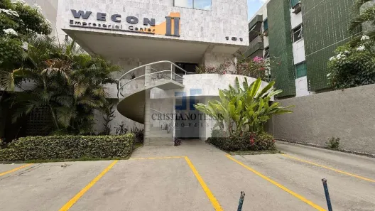 Sala Comercial com 1 Quarto à venda, 21m² no Boa Viagem, Recife