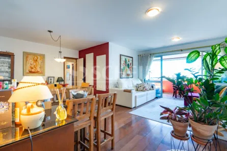 Apartamento com 4 Quartos à venda, 225m² no Vila Morse, São Paulo