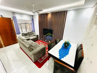 Apartamento com 2 Quartos à venda, 70m² no Ocian, Praia Grande