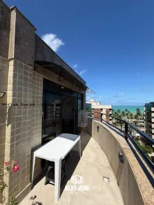 Cobertura com 4 Quartos à venda, 280m² no Ponta Verde, Maceió