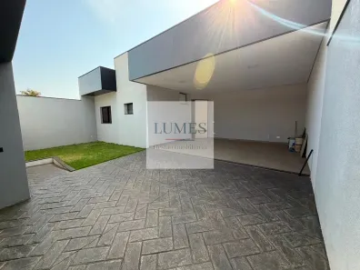 Casa com 3 Quartos à venda, 196m² no Jardim Terramérica II, Americana