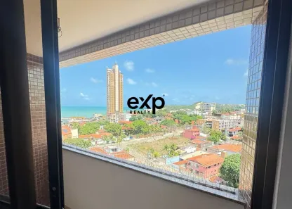 Apartamento com 2 Quartos à venda, 55m² no Ponta Negra, Natal