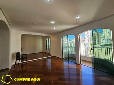 Apartamento com 3 Quartos à venda, 136m² no Santa Cecília, São Paulo