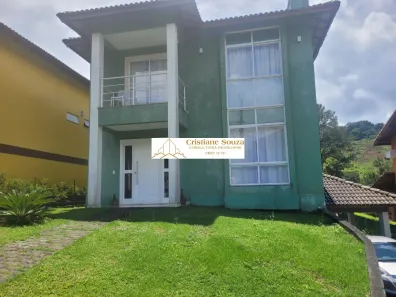 Casa de Condomínio com 4 Quartos à venda, 400m² no Vargem Grande, Teresópolis