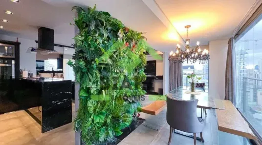 Apartamento com 1 Quarto para alugar, 100m² no Vila Nova Conceição, São Paulo