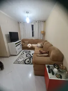 Apartamento com 2 Quartos à venda, 53m² no São Pedro, Osasco