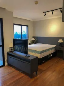 Flat com 1 Quarto à venda, 27m² no Jardim Europa, São Paulo